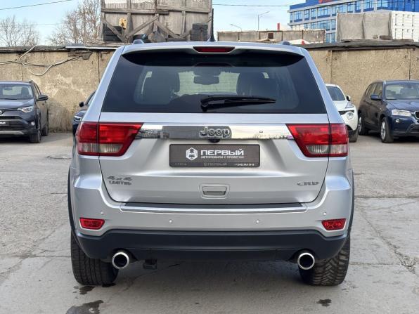 Jeep Grand Cherokee IV (WK2) с пробегом 2012 года, цена 2 270 000 рублей, 148609 км, внедорожник, Автокод Объявления