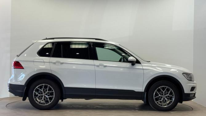 Volkswagen Tiguan II с пробегом 2020 года, цена 2 355 000 рублей, 119029 км, внедорожник, Автокод Объявления