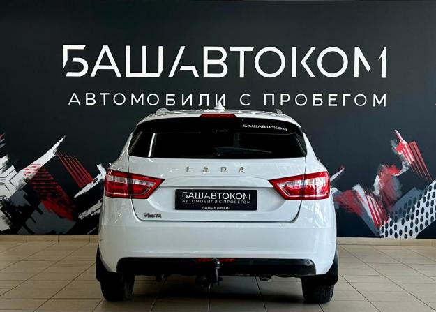 Lada (ВАЗ) Vesta I с пробегом 2021 года, цена 1 235 000 рублей, 54320 км, универсал, Автокод Объявления
