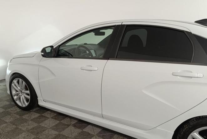 Lada (ВАЗ) Vesta I с пробегом 2019 года, цена 1 080 000 рублей, 121000 км, седан, Автокод Объявления