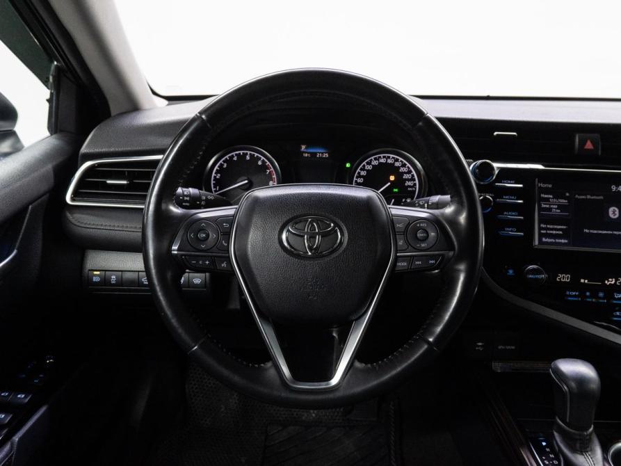 Toyota Camry VIII (XV70) Тюмень  - изображение 21