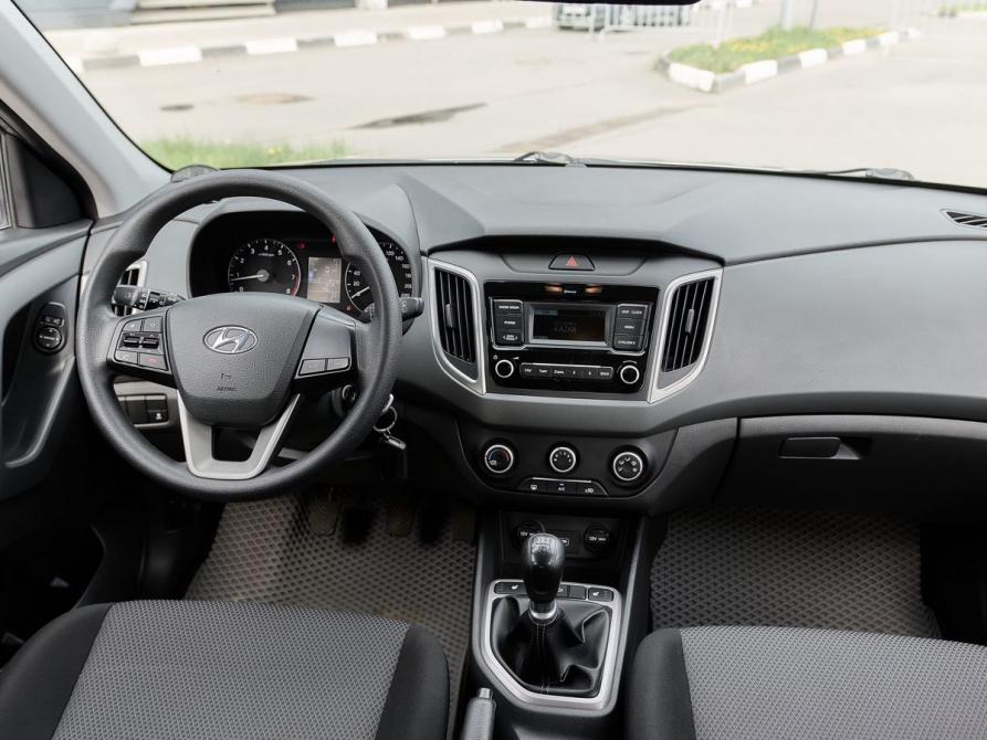 Hyundai Creta I Рестайлинг Казань  - изображение 7