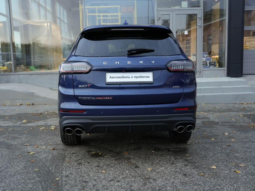 Chery Tiggo 8 Pro Max I Новосибирск  - изображение 6