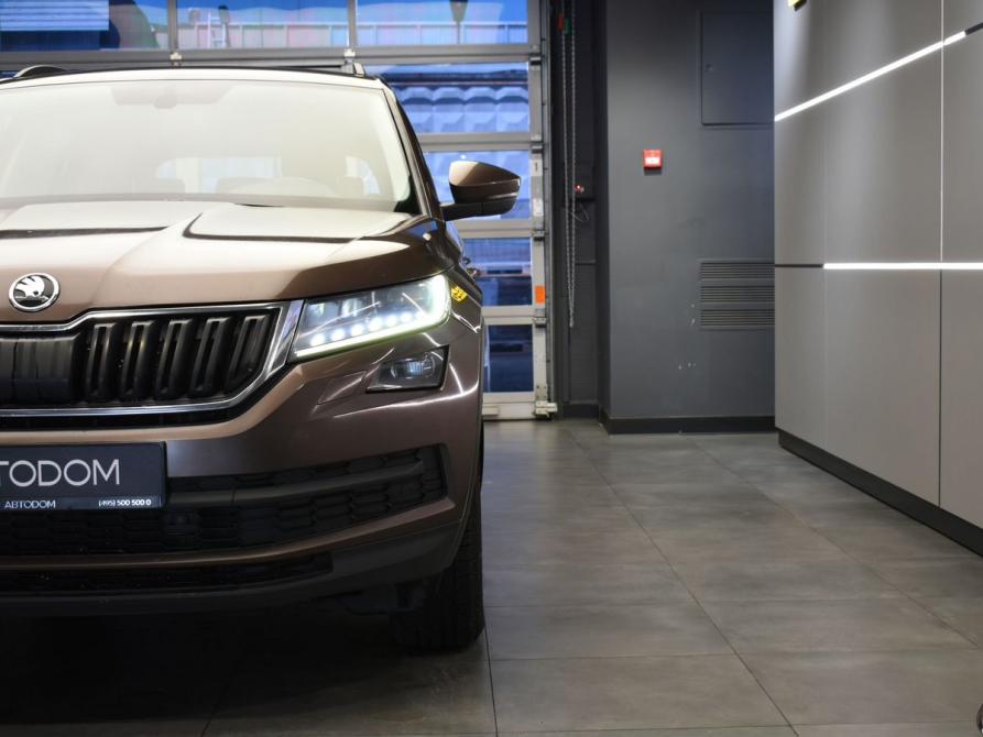 Skoda Kodiaq I Москва  - изображение 3