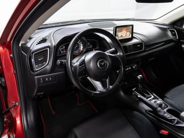 Mazda 3 III (BM) с пробегом 2013 года, цена 1 299 000 рублей, 134115 км, седан, Автокод Объявления