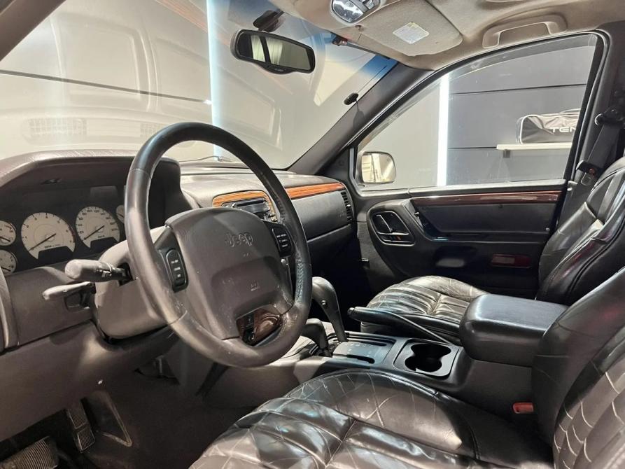 Jeep Grand Cherokee II (WJ) Новосибирск  - изображение 11