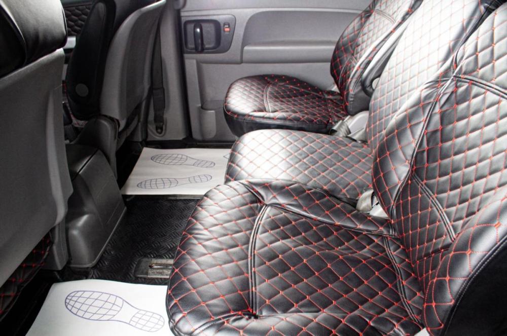 Hyundai Grand Starex I Сургут  - изображение 17