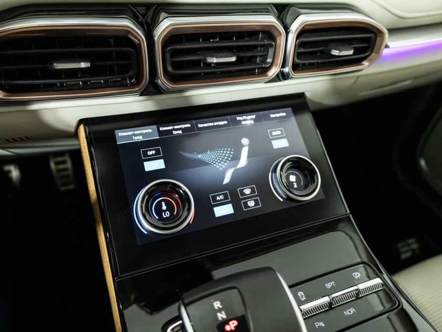 JETOUR X70+ I Рестайлинг Санкт-Петербург  - изображение 17