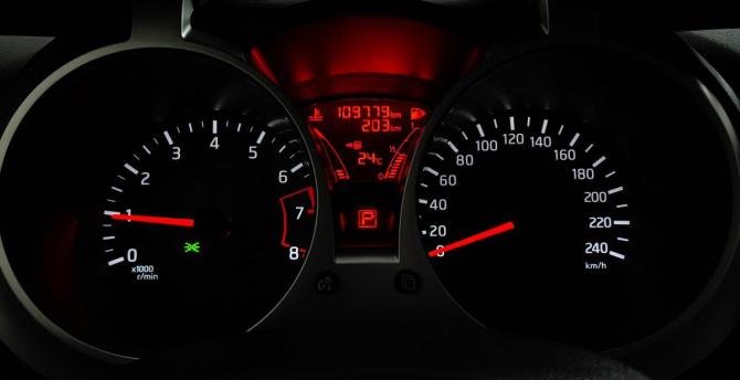 Nissan Juke I Рестайлинг с пробегом 2018 года, цена 1 399 000 рублей, 109679 км, внедорожник, Автокод Объявления