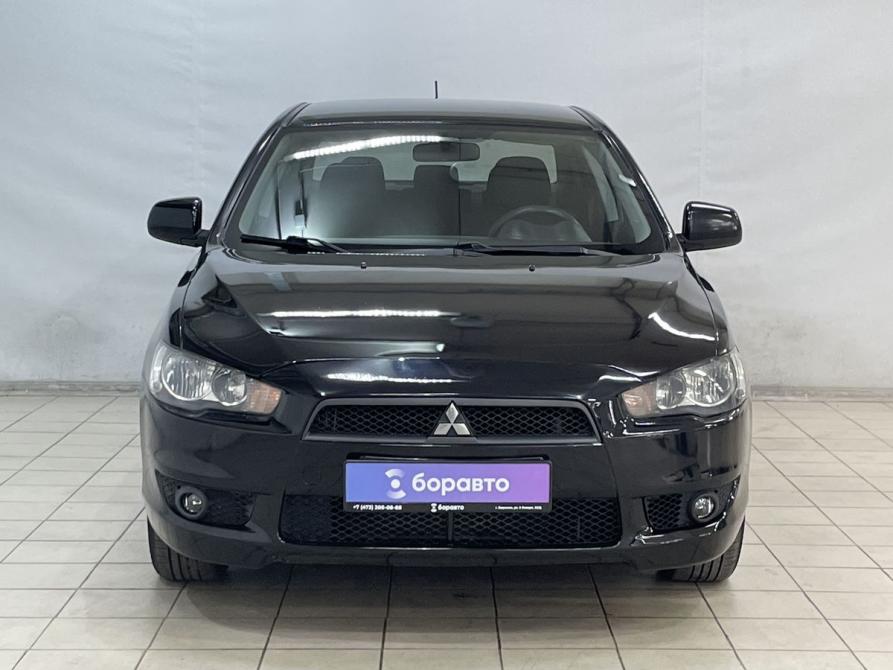 Mitsubishi Lancer X Воронеж  - изображение 3