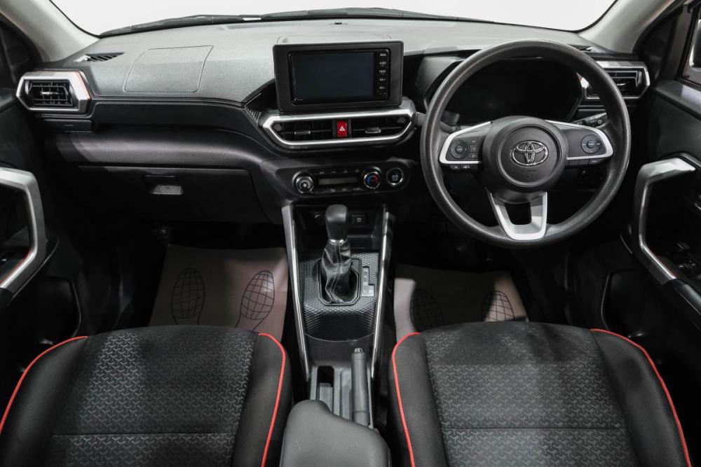 Toyota Raize I Новокузнецк  - изображение 18