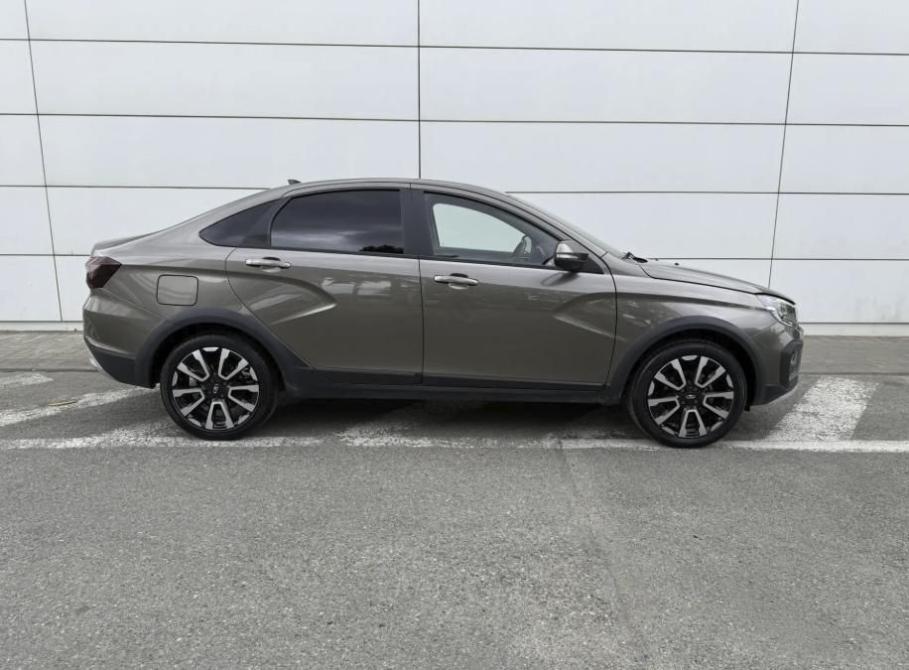 Lada (ВАЗ) Vesta I Рестайлинг (NG) Ставрополь  - изображение 5