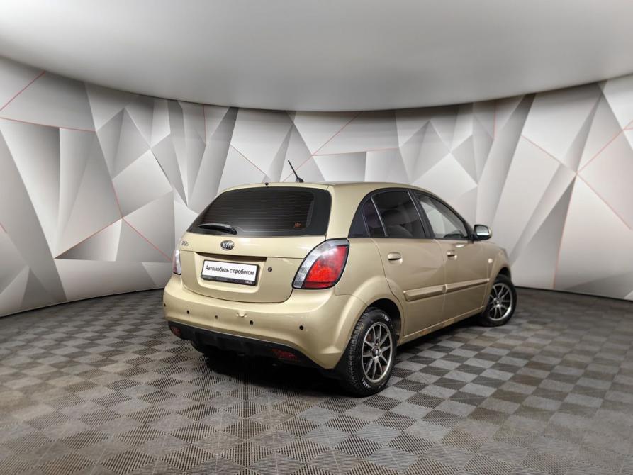 Kia Rio II Рестайлинг Москва  - изображение 2