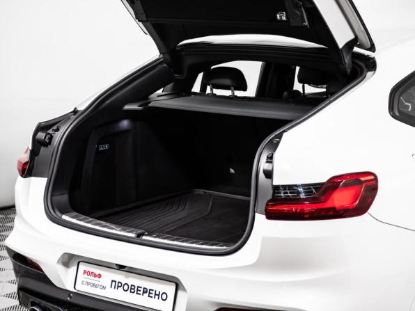 BMW X4 II (G02) с пробегом 2019 года, цена 4 000 000 рублей, 121401 км, внедорожник, Автокод Объявления