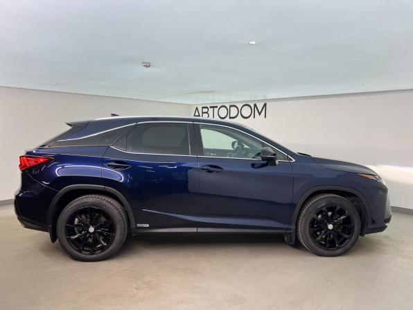 Lexus RX IV с пробегом 2018 года, цена 4 590 000 рублей, 81542 км, внедорожник, Автокод Объявления