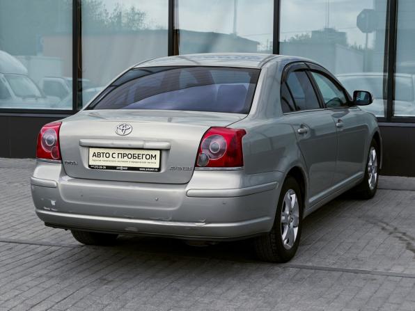 Toyota Avensis II Рестайлинг с пробегом 2007 года, цена 850 000 рублей, 278262 км, седан, Автокод Объявления