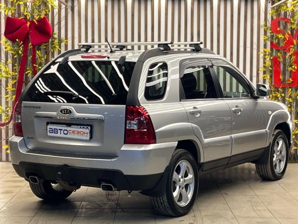 Kia Sportage II Рестайлинг с пробегом 2010 года, цена 1 240 000 рублей, 75500 км, внедорожник, Автокод Объявления