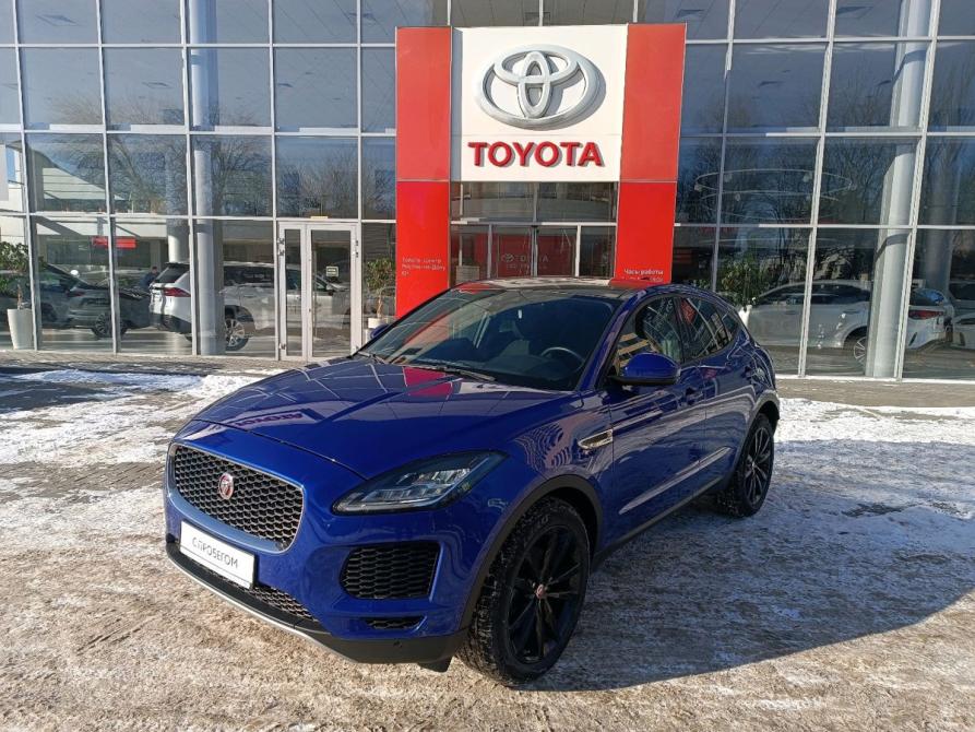 Jaguar E-Pace I Ростов-на-Дону  - изображение 1