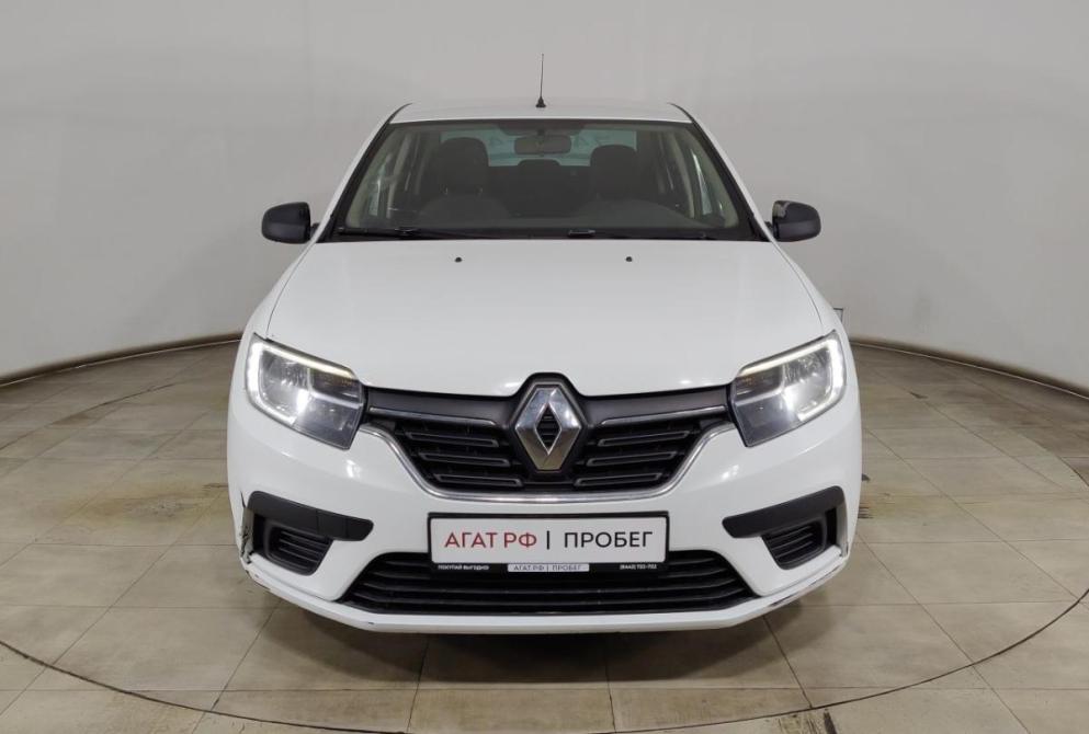 Renault Logan II Рестайлинг Волгоград  - изображение 2