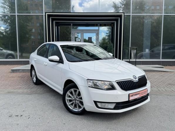 Skoda Octavia III (A7) с пробегом 2013 года, цена 799 000 рублей, 242184 км, лифтбек, Автокод Объявления