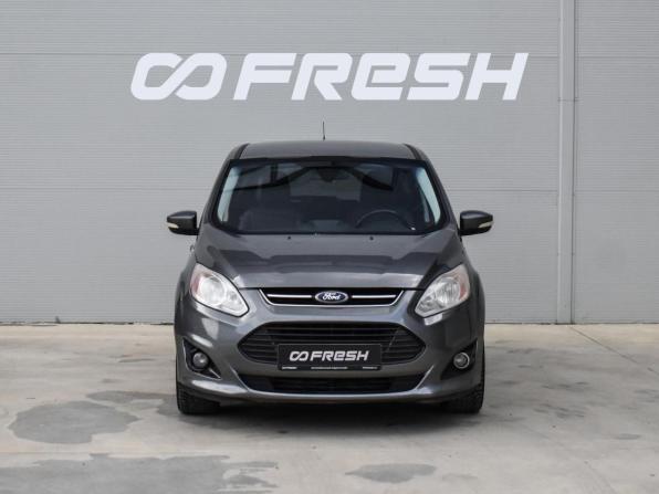 Ford C-MAX II с пробегом 2013 года, цена 1 205 000 рублей, 235933 км, компактвэн, Автокод Объявления