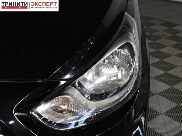 Hyundai Solaris I с пробегом 2012 года, цена 857 000 рублей, 121228 км, седан, Автокод Объявления