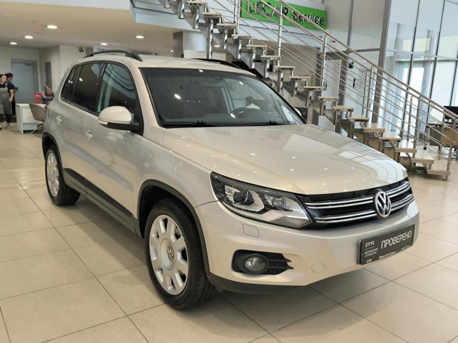 Volkswagen Tiguan I Рестайлинг Казань  - изображение 3