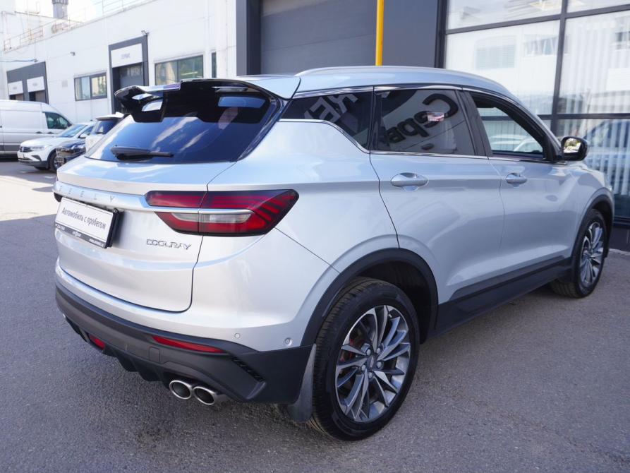 Geely Coolray I Москва  - изображение 5