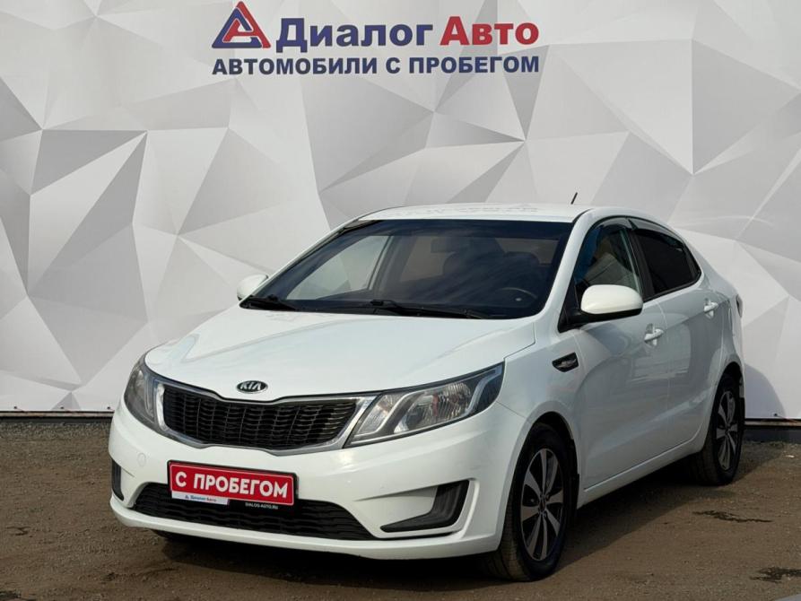 Kia Rio III Набережные Челны  - изображение 1
