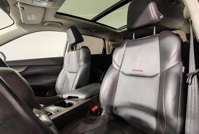 Changan CS35 Plus I Рестайлинг с пробегом 2024 года, цена 1 690 000 рублей, 60146 км, внедорожник, Автокод Объявления