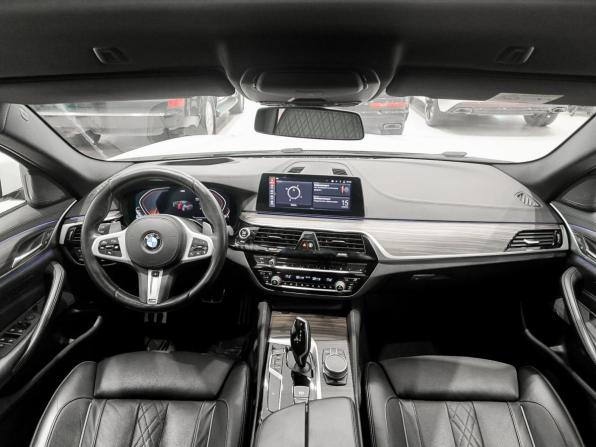 BMW 5 серии VII (G30/G31/G38) с пробегом 2020 года, цена 5 950 000 рублей, 41681 км, седан, Автокод Объявления