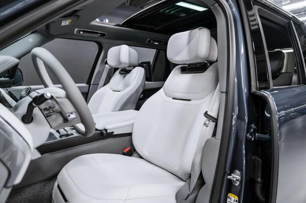 Land Rover Range Rover V Москва  - изображение 11