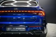 Kia K5 III Крым  - изображение 67