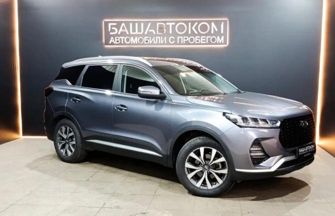 Xcite X-Cross 7 с пробегом 2024 года, цена 1 780 000 рублей, 27941 км, внедорожник, Автокод Объявления