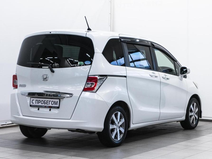 Honda Freed I Рестайлинг 2 Красноярск  - изображение 5