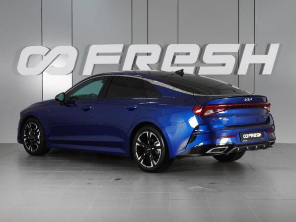 Kia K5 III с пробегом 2021 года, цена 3 059 000 рублей, 123566 км, седан, Автокод Объявления