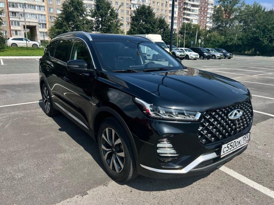 Chery Tiggo 7 Pro I Пермь  - изображение 2