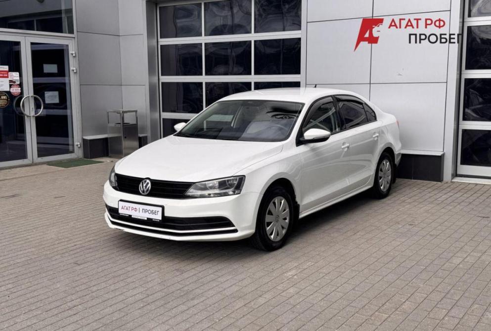 Volkswagen Jetta VI Владимир  - изображение 3