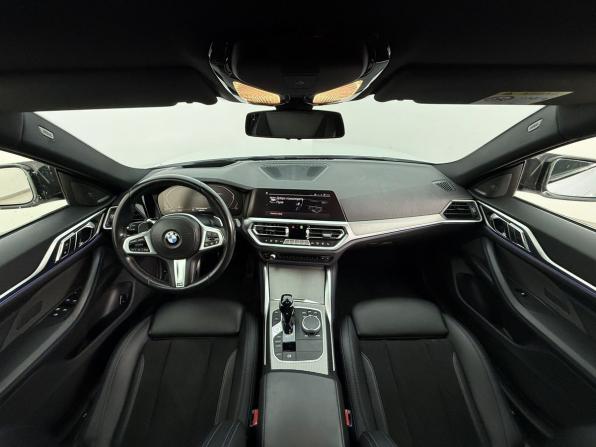 BMW 4 серии G22 G23 G26 с пробегом 2021 года, цена 4 990 000 рублей, 75992 км, лифтбек, Автокод Объявления