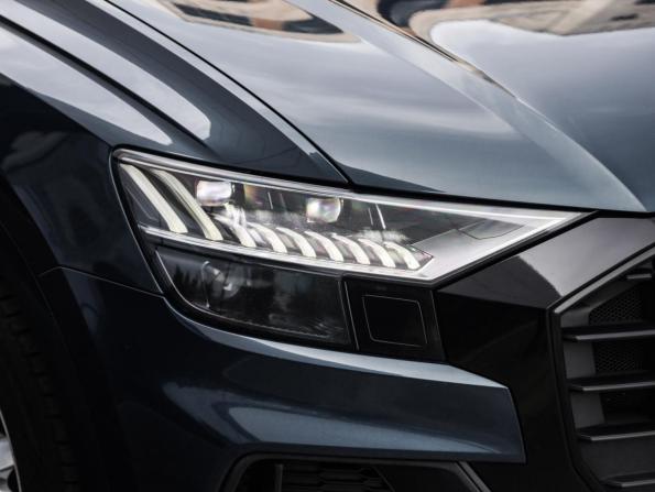 Audi Q8 I (4M) с пробегом 2019 года, цена 6 149 000 рублей, 103134 км, внедорожник, Автокод Объявления