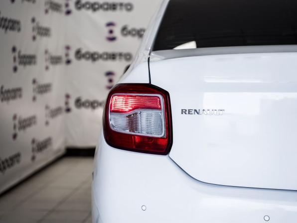 Renault Logan II с пробегом 2017 года, цена 680 000 рублей, 194088 км, седан, Автокод Объявления