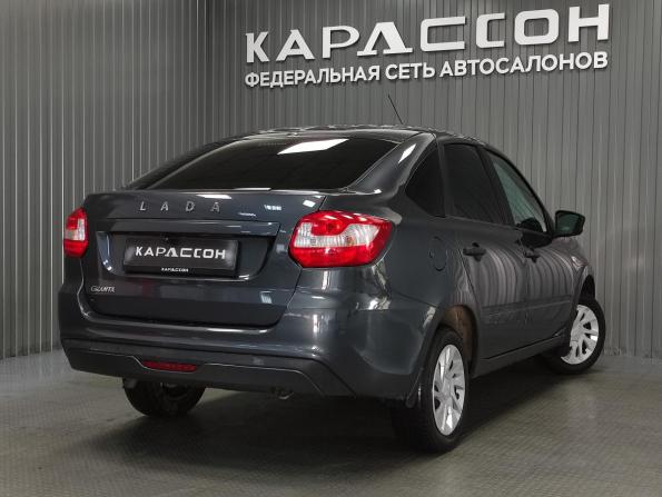 Lada (ВАЗ) Granta I Рестайлинг с пробегом 2020 года, цена 535 000 рублей, 74664 км, хэтчбек, Автокод Объявления