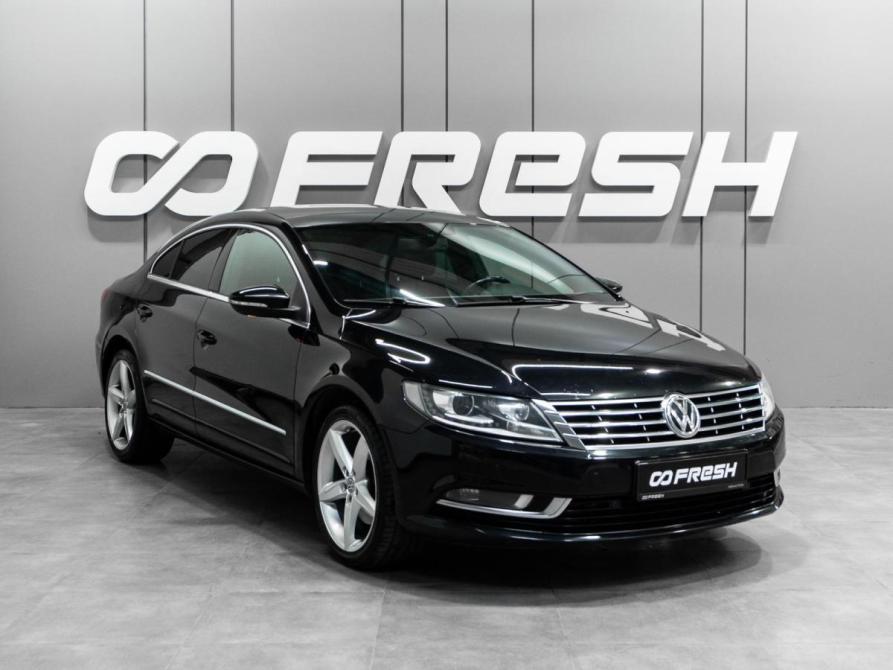 Volkswagen Passat CC I Рестайлинг Тюмень  - изображение 1