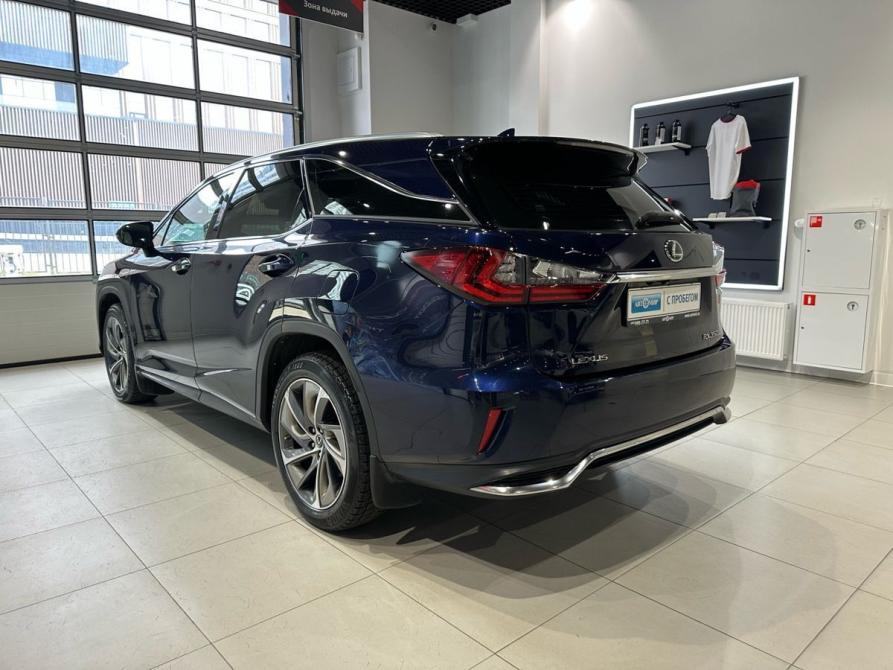 Lexus RX IV Москва  - изображение 6