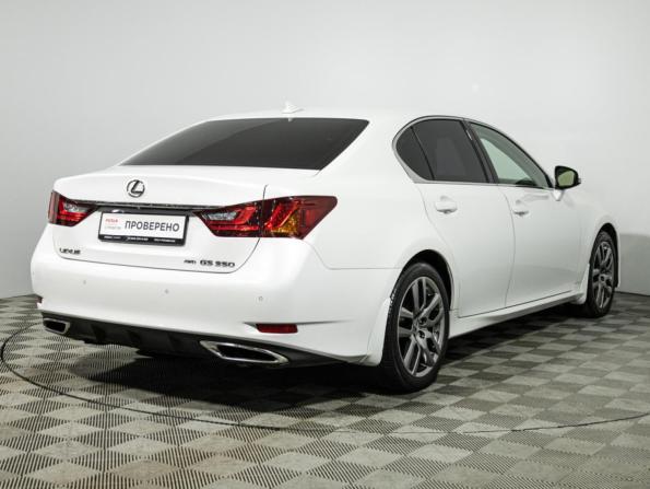 Lexus GS IV с пробегом 2014 года, цена 2 149 700 рублей, 196934 км, седан, Автокод Объявления