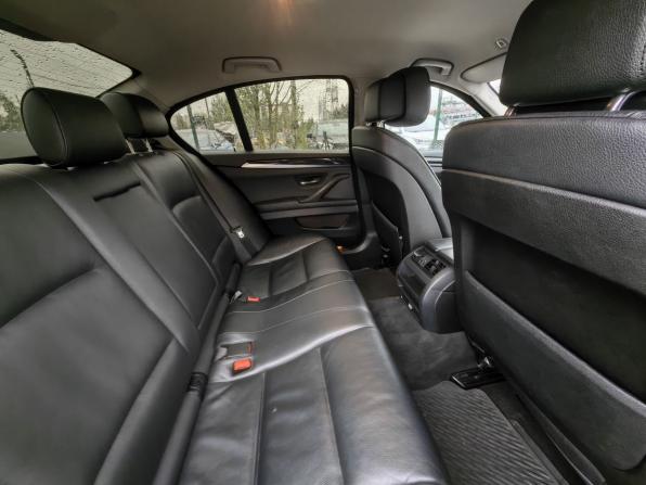 BMW 5 серии VI (F10/F11/F07) с пробегом 2011 года, цена 1 559 000 рублей, 253218 км, седан, Автокод Объявления