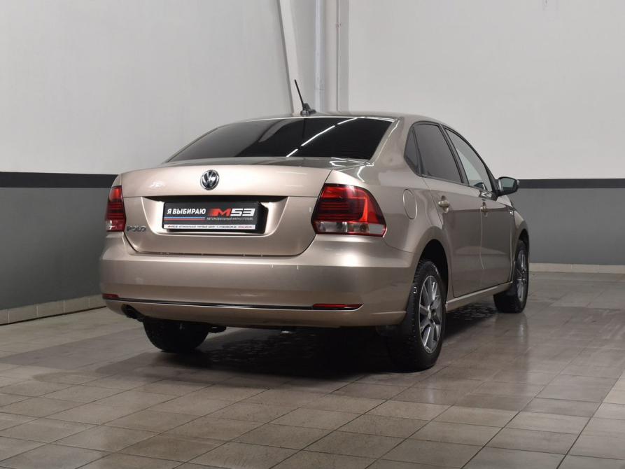 Volkswagen Polo V Рестайлинг Кемерово  - изображение 4