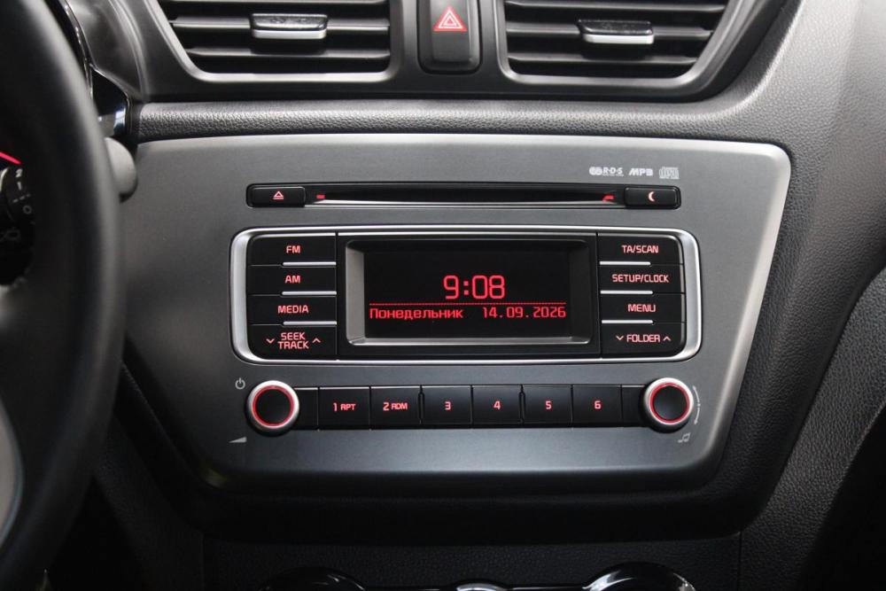 Kia Rio III Рестайлинг Томск  - изображение 9
