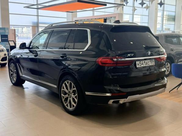 BMW X7 I (G07) с пробегом 2020 года, цена 8 700 000 рублей, 110675 км, внедорожник, Автокод Объявления
