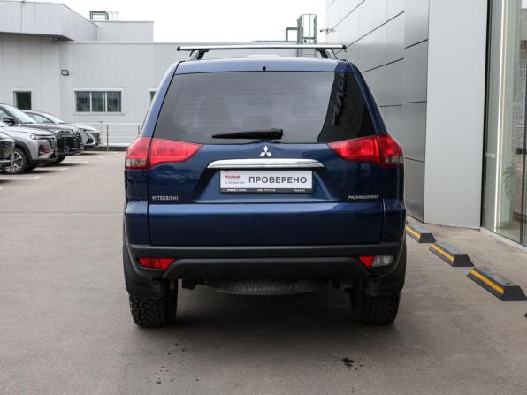 Mitsubishi Pajero Sport II Рестайлинг с пробегом 2014 года, цена 1 999 000 рублей, 175000 км, внедорожник, Автокод Объявления